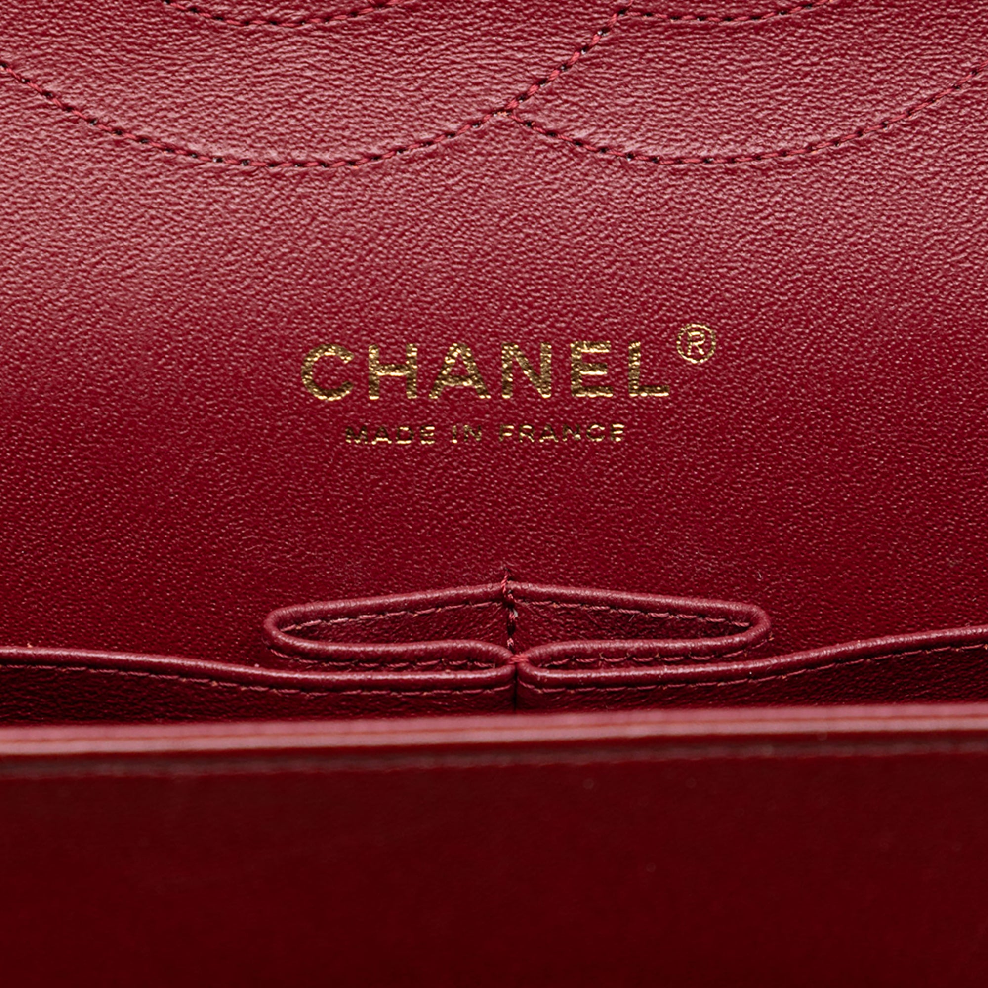 Jumbo Classic Lambskin Double Flap - Image 5