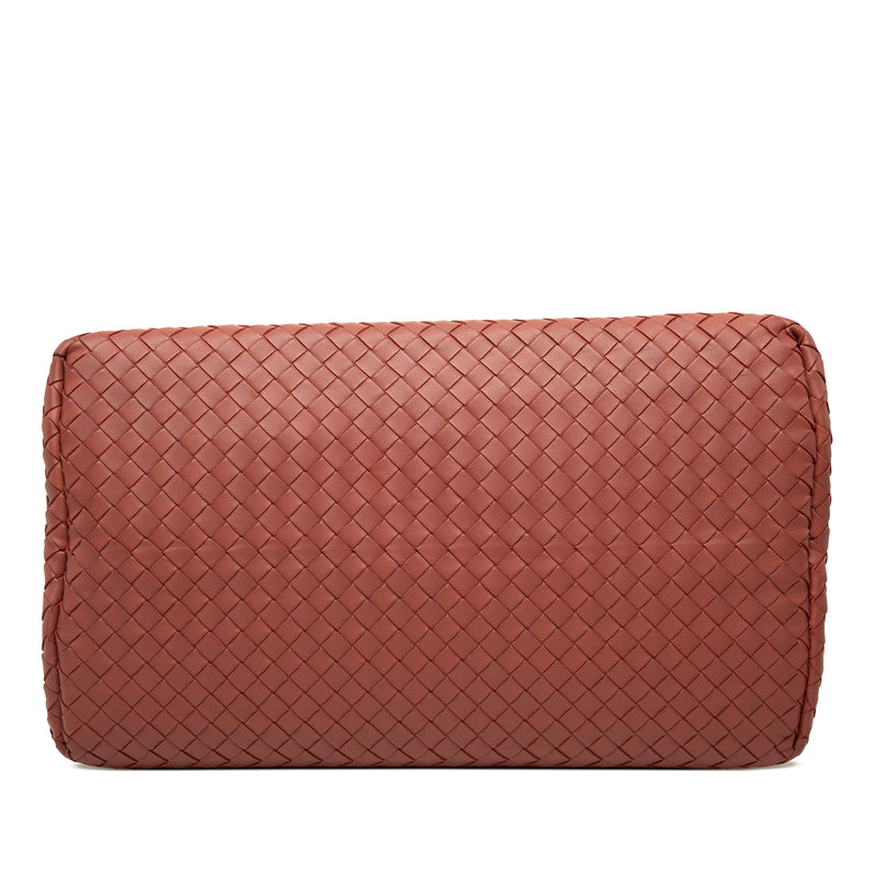Nappa Intrecciato Milano Tote - Image 3