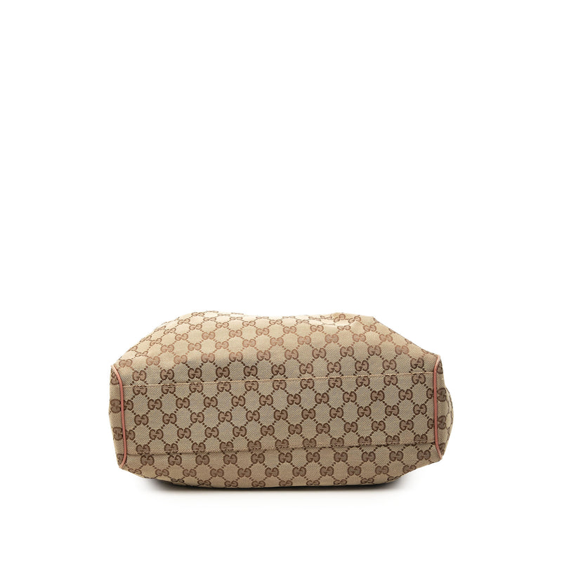 Medium GG Canvas Sukey Tote - Image 3