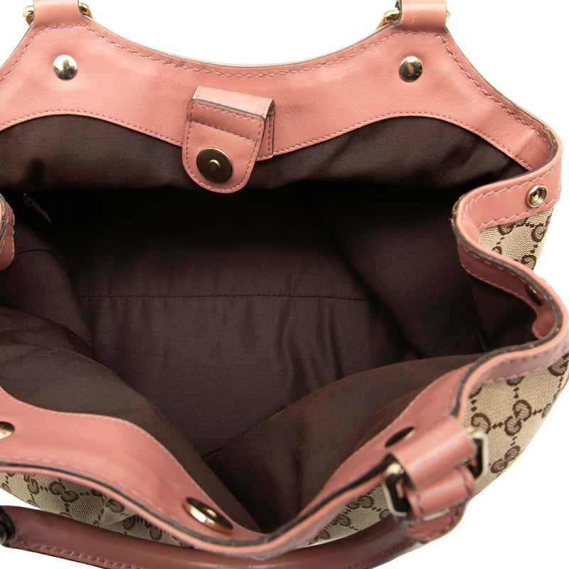 Medium GG Canvas Sukey Tote - Image 4