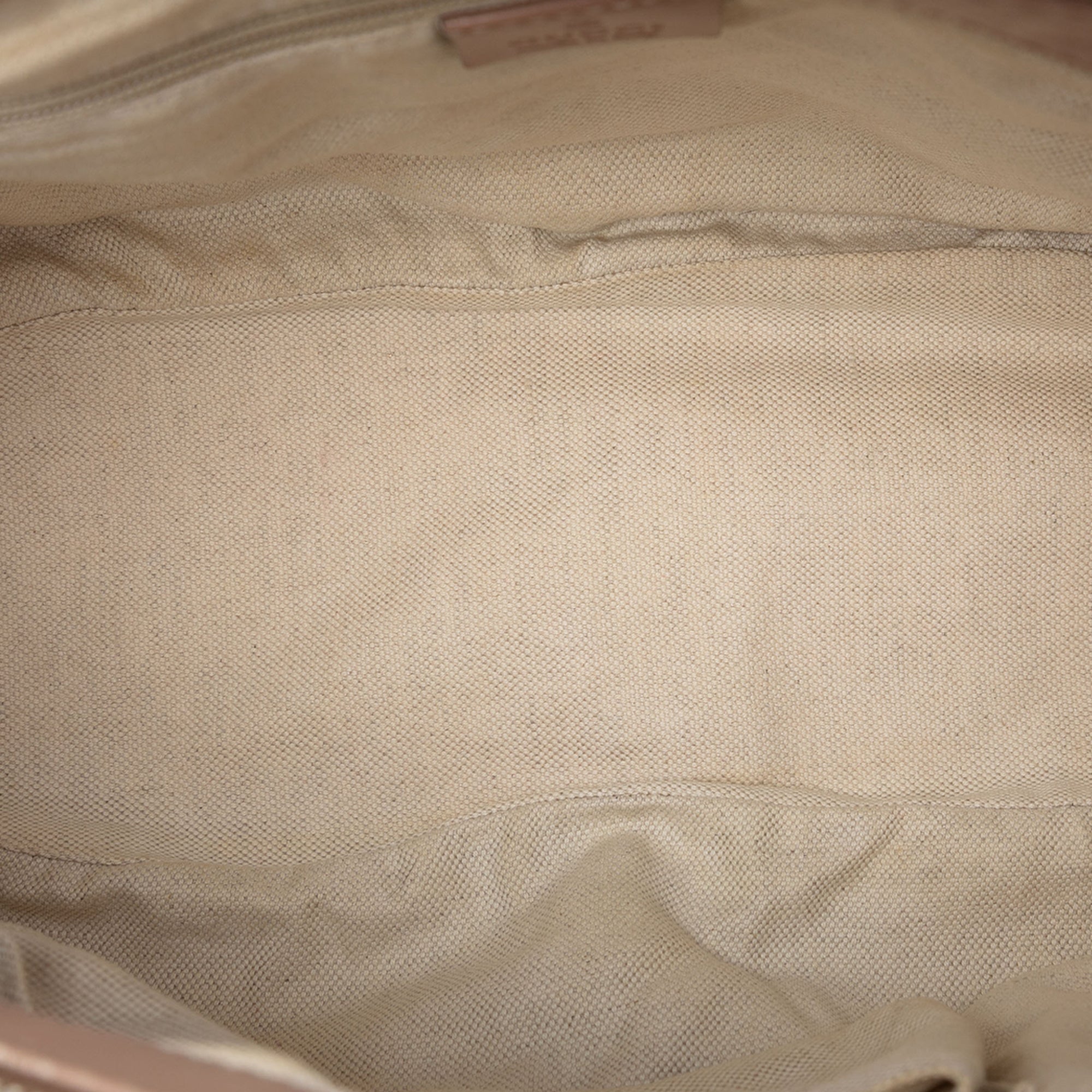 Diamante Canvas Sukey Satchel - Image 4