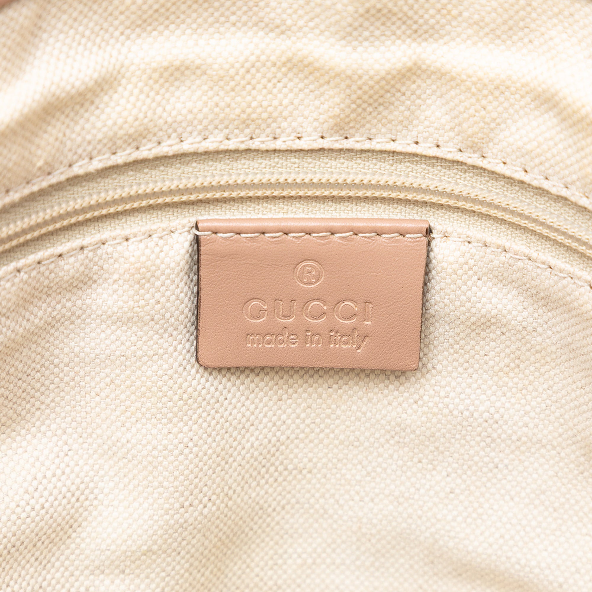 Diamante Canvas Sukey Satchel - Image 5
