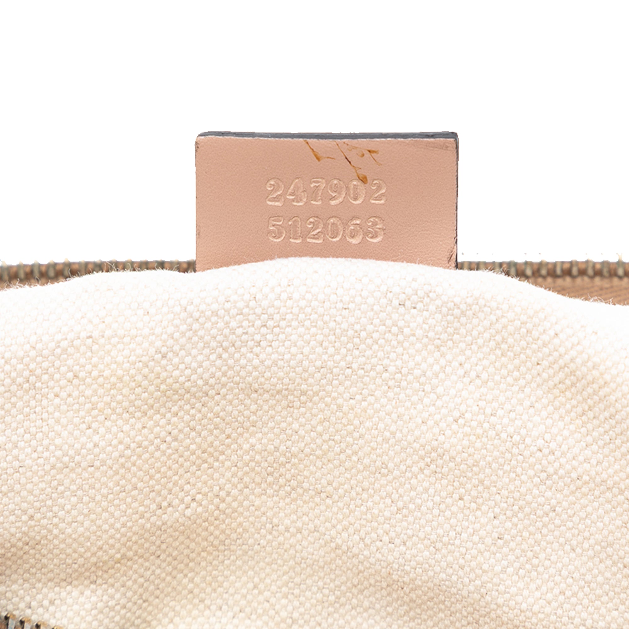 Diamante Canvas Sukey Satchel - Image 6