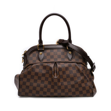 Damier Ebene Trevi PM - Image 1