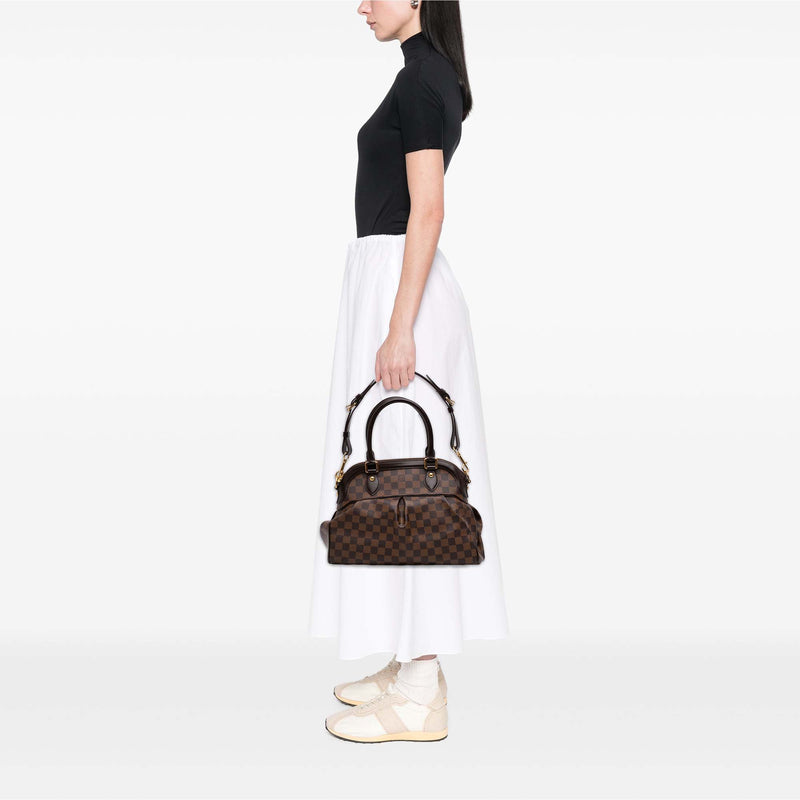 Damier Ebene Trevi PM - Image 6