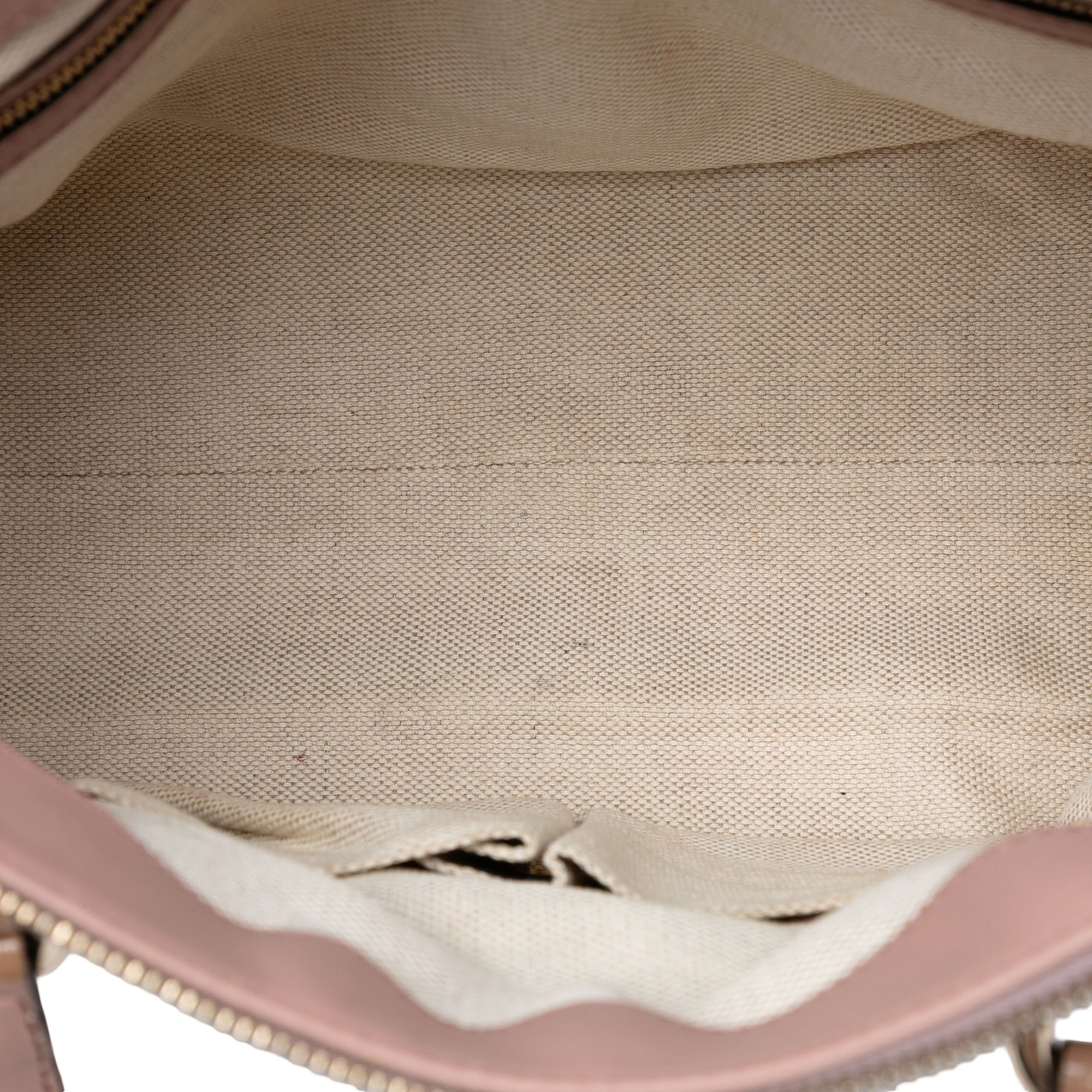 Small Patent Soho Working Satchel - Image 4