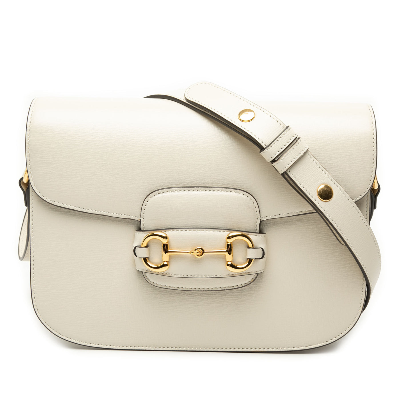 Medium Calfskin Horsebit 1955 Shoulder Bag - Image 1
