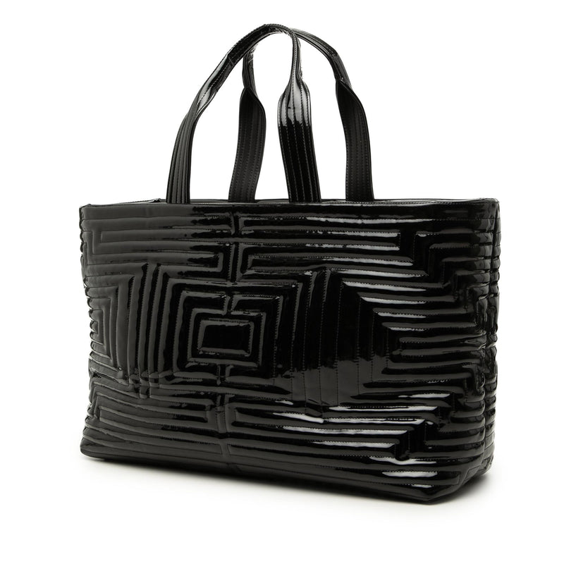 Vinyl Coco Ming Grand Shopping Tote - Image 2