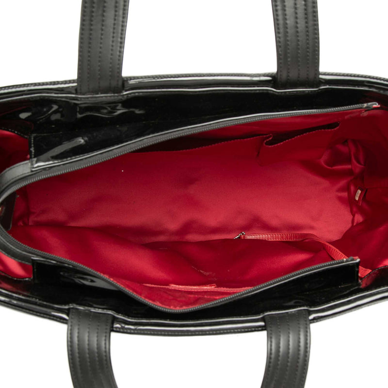 Vinyl Coco Ming Grand Shopping Tote - Image 4