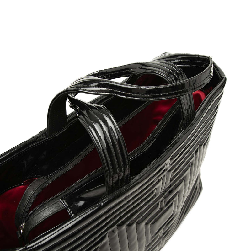 Vinyl Coco Ming Grand Shopping Tote - Image 5
