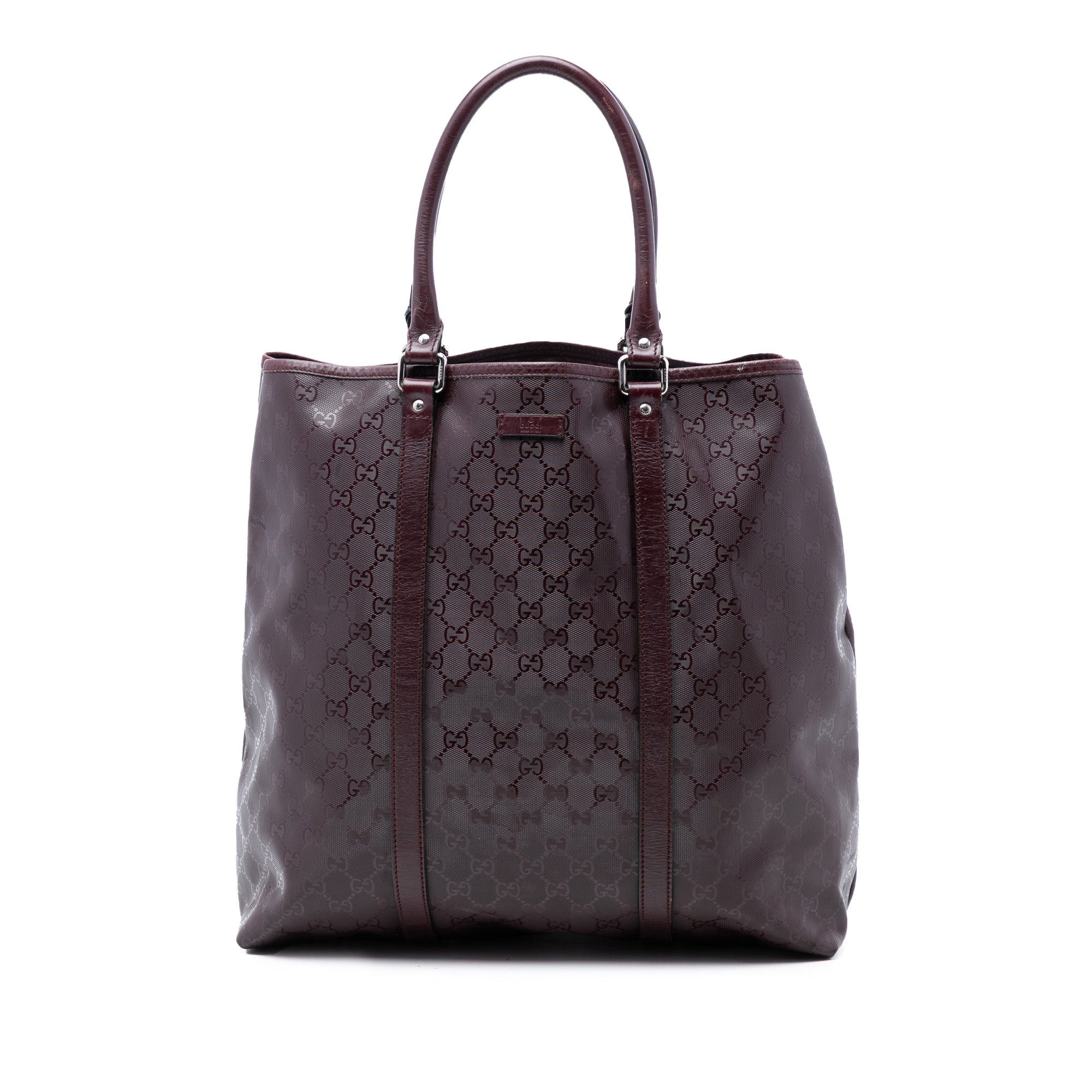 GG Imprime Joy Vertical Tote - Image 1
