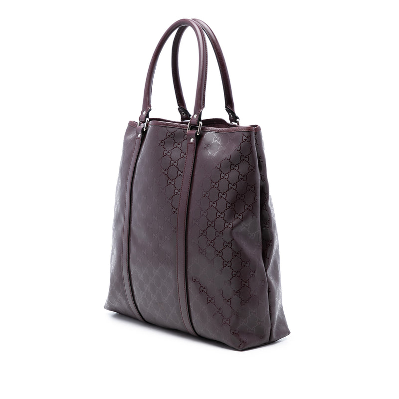 GG Imprime Joy Vertical Tote - Image 2