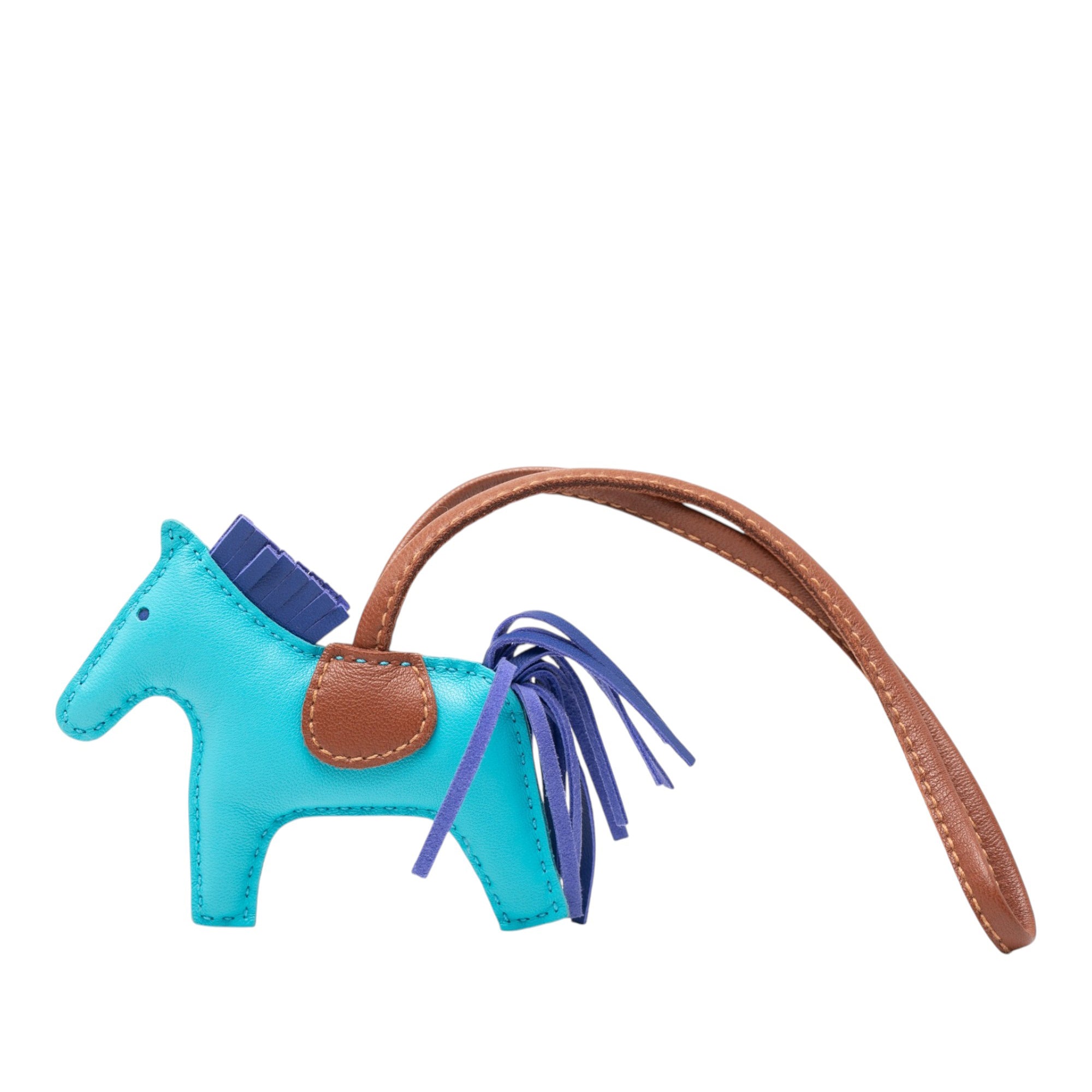 Milo Lambskin GriGri Rodeo Bag Charm PM - Image 3