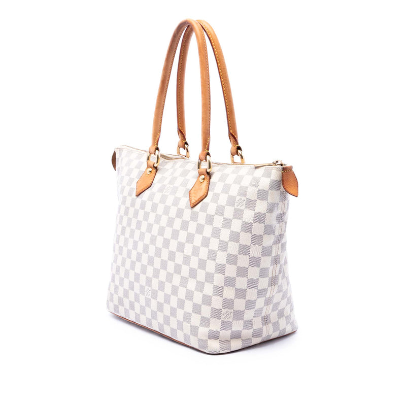 Damier Azur Saleya MM - Image 2
