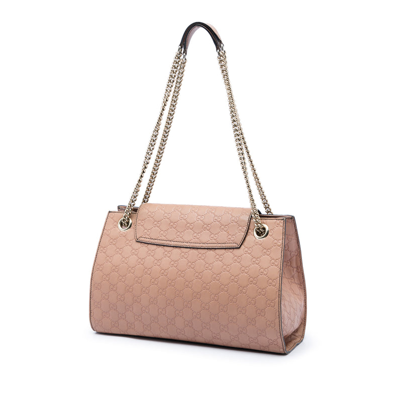 Large Guccissima Emily Shoulder Bag - Image 2