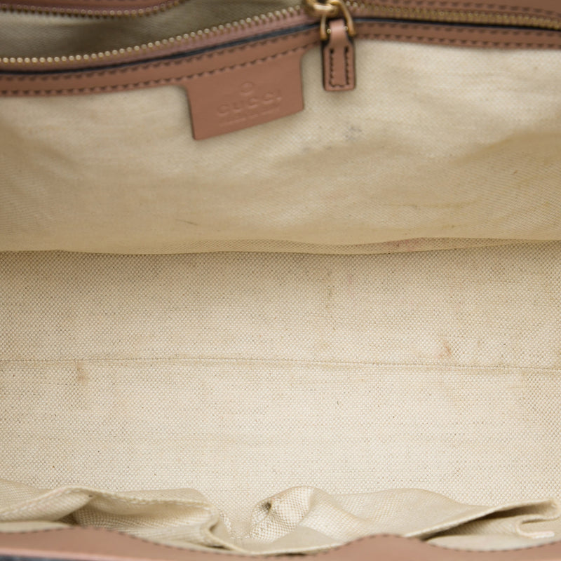 Large Guccissima Emily Shoulder Bag - Image 4