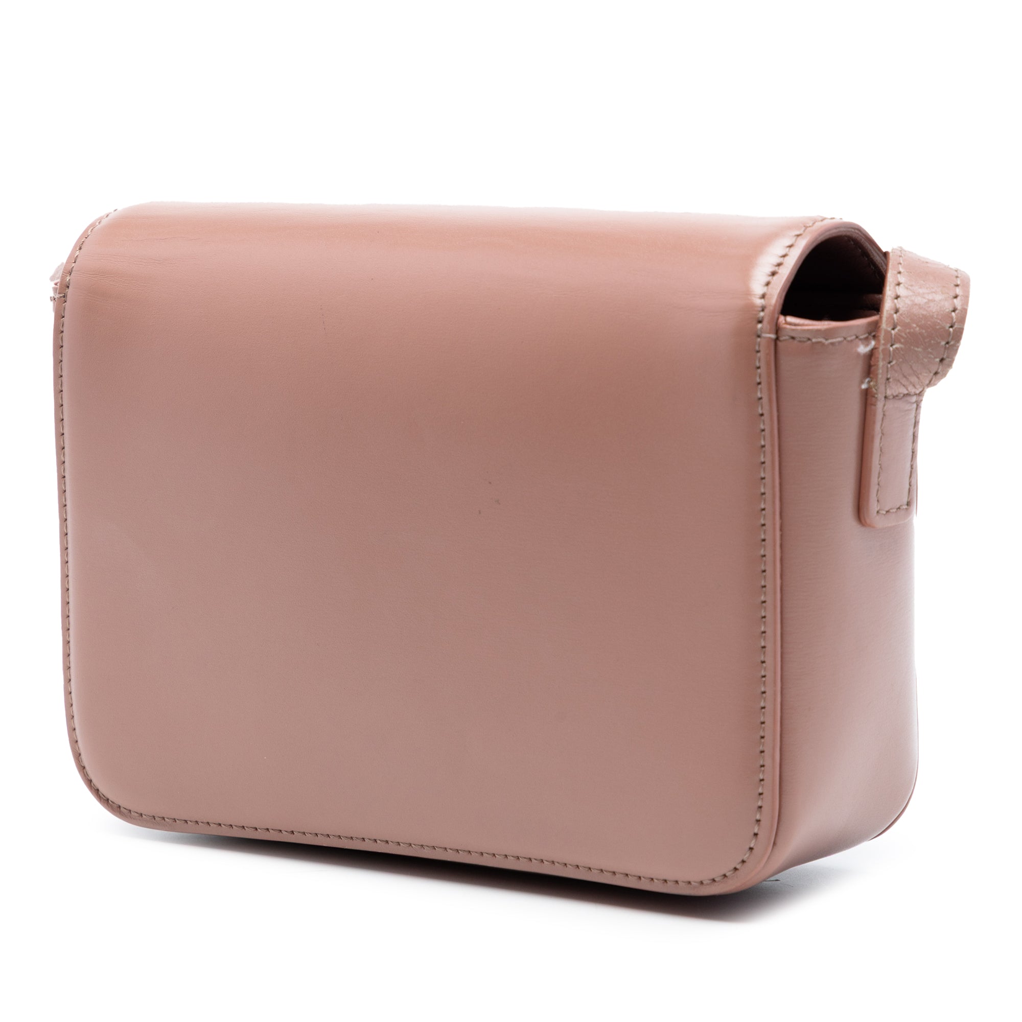Teen Shiny Calfskin Triomphe Crossbody - Image 2