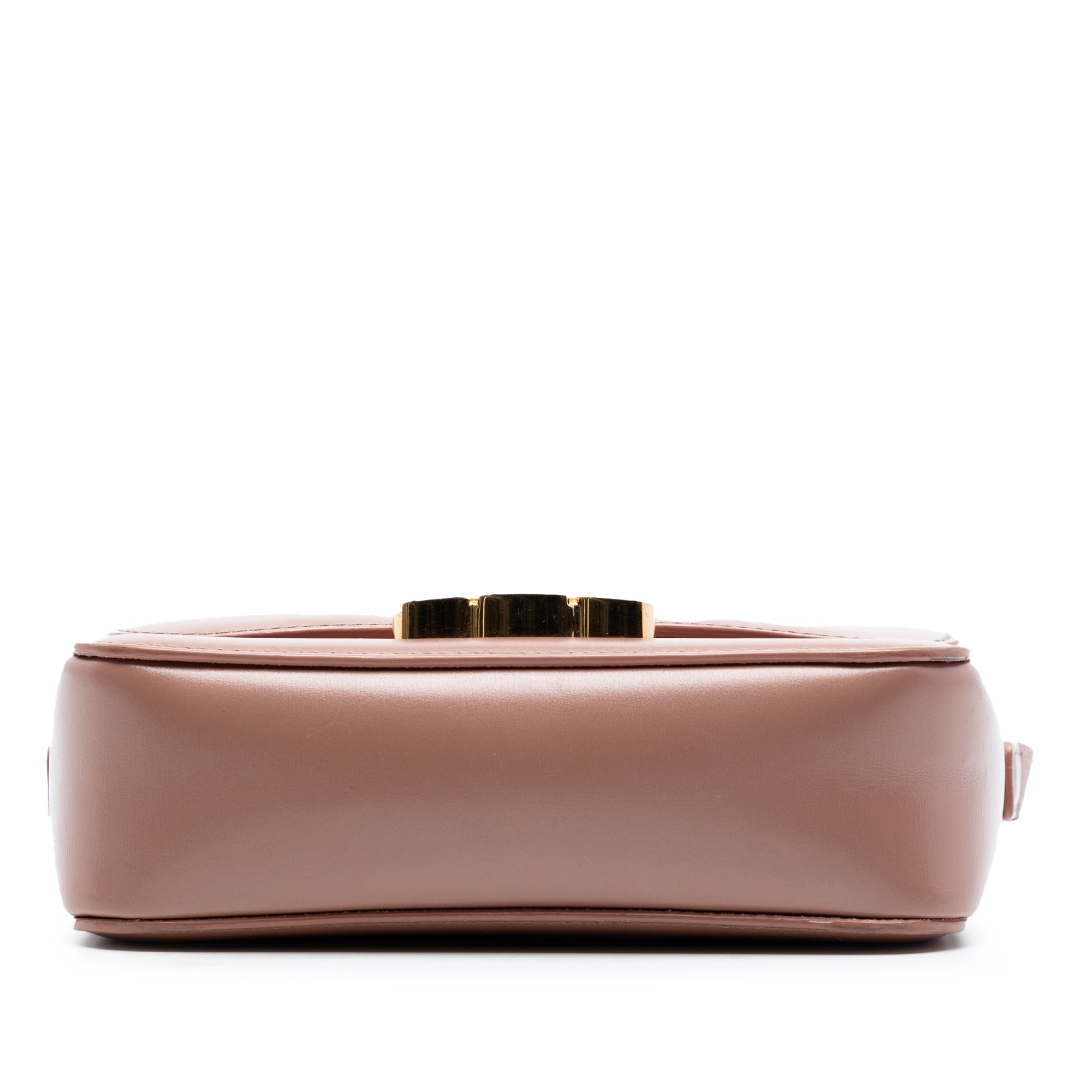 Teen Shiny Calfskin Triomphe Crossbody - Image 3
