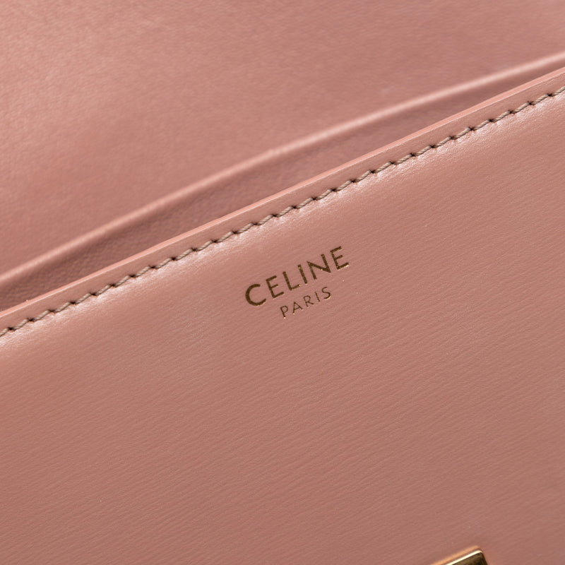 Teen Shiny Calfskin Triomphe Crossbody - Image 5