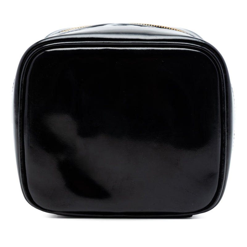 CC Patent Vanity Bag - Image 3
