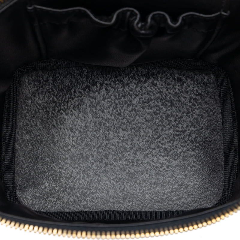 CC Patent Vanity Bag - Image 4