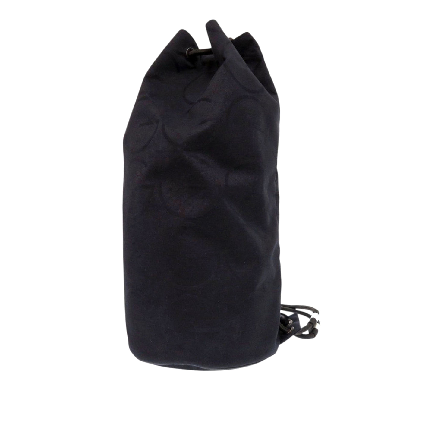 G Monogram Canvas Drawstring Sling Bag - Image 1