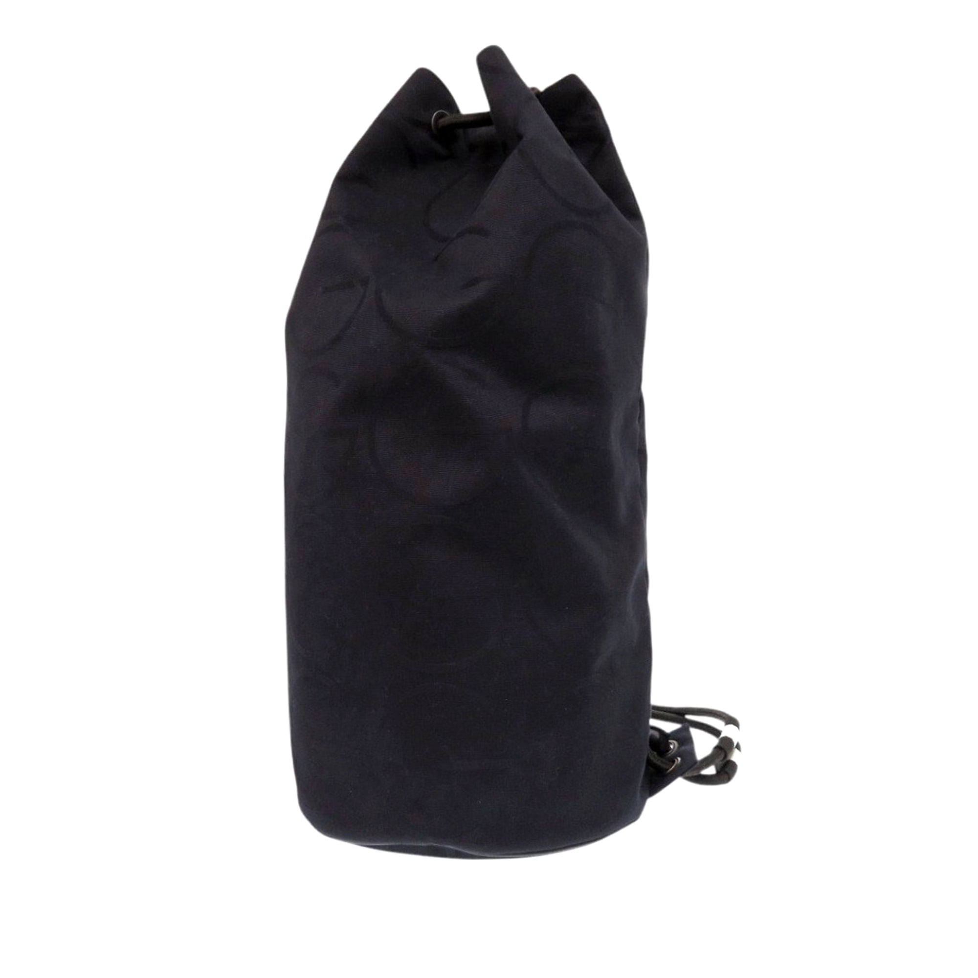 G Monogram Canvas Drawstring Sling Bag - Image 1