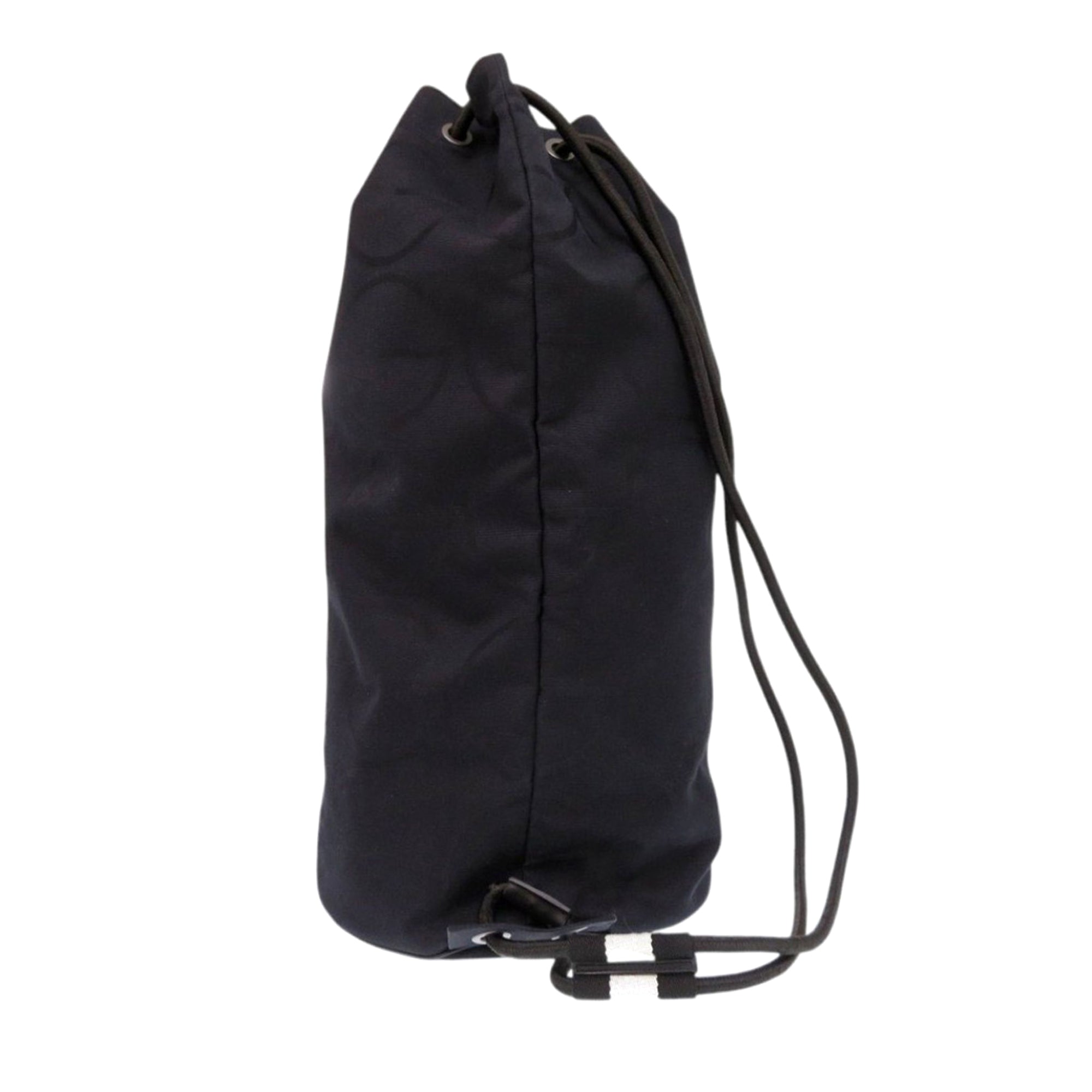G Monogram Canvas Drawstring Sling Bag - Image 2