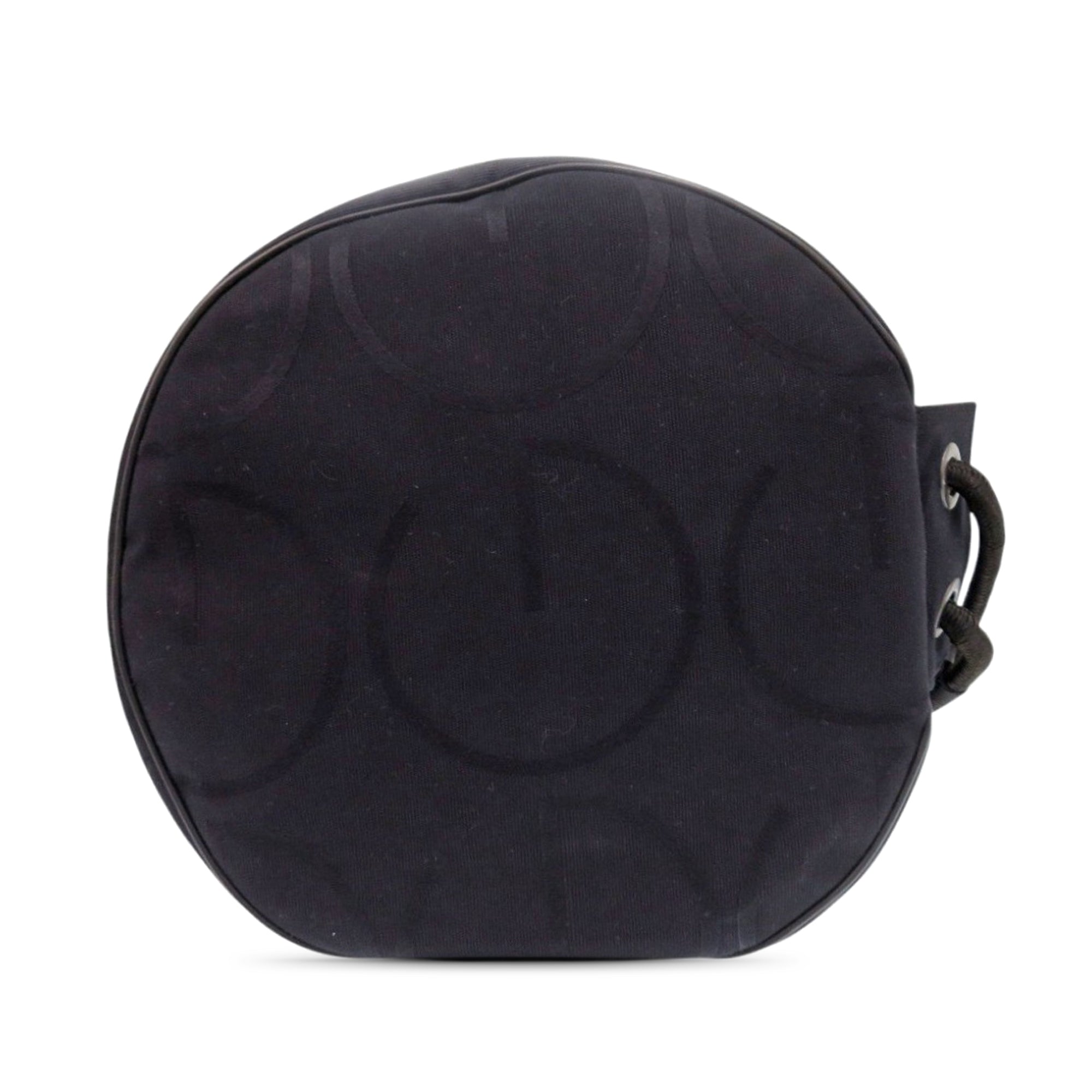 G Monogram Canvas Drawstring Sling Bag - Image 3