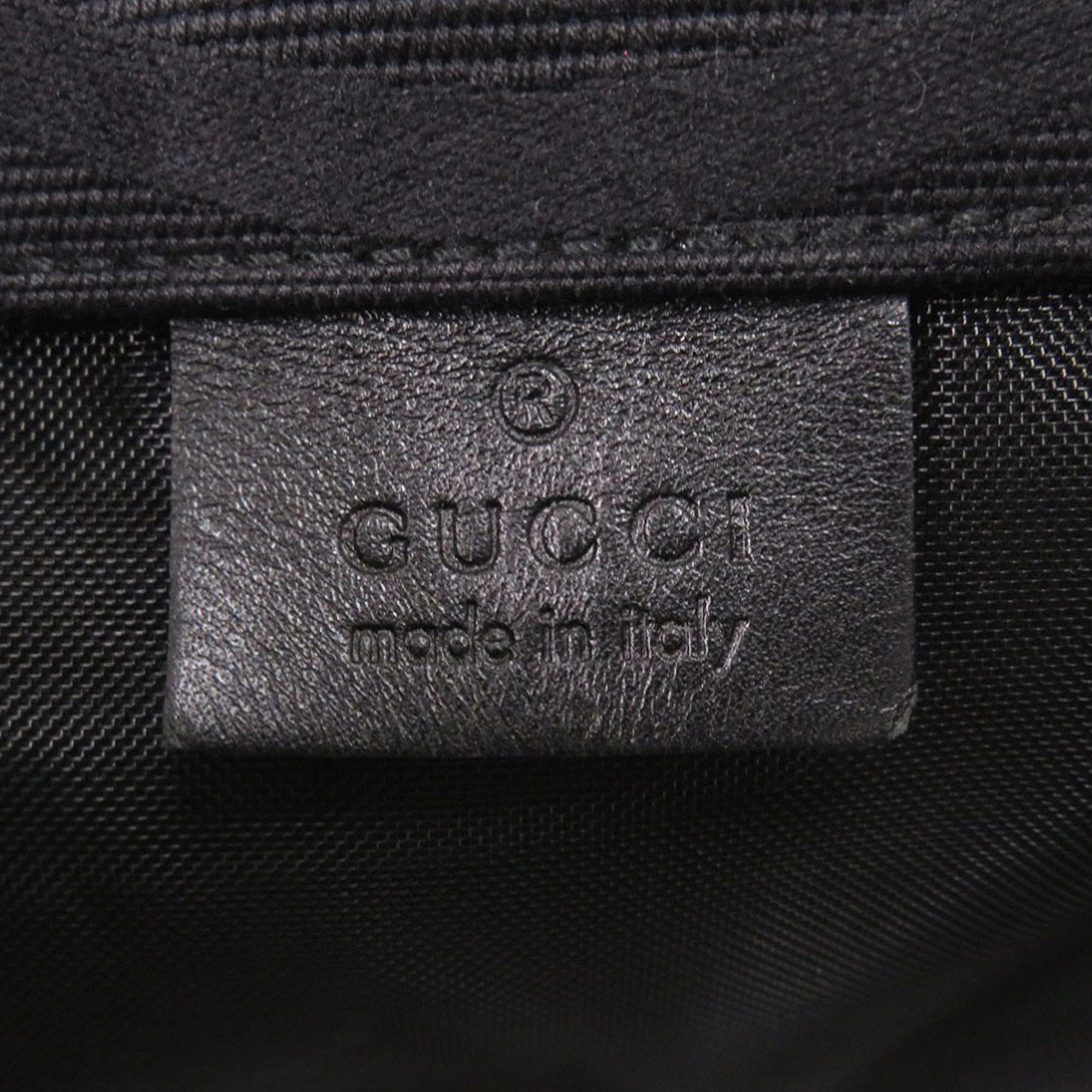 G Monogram Canvas Drawstring Sling Bag - Image 5