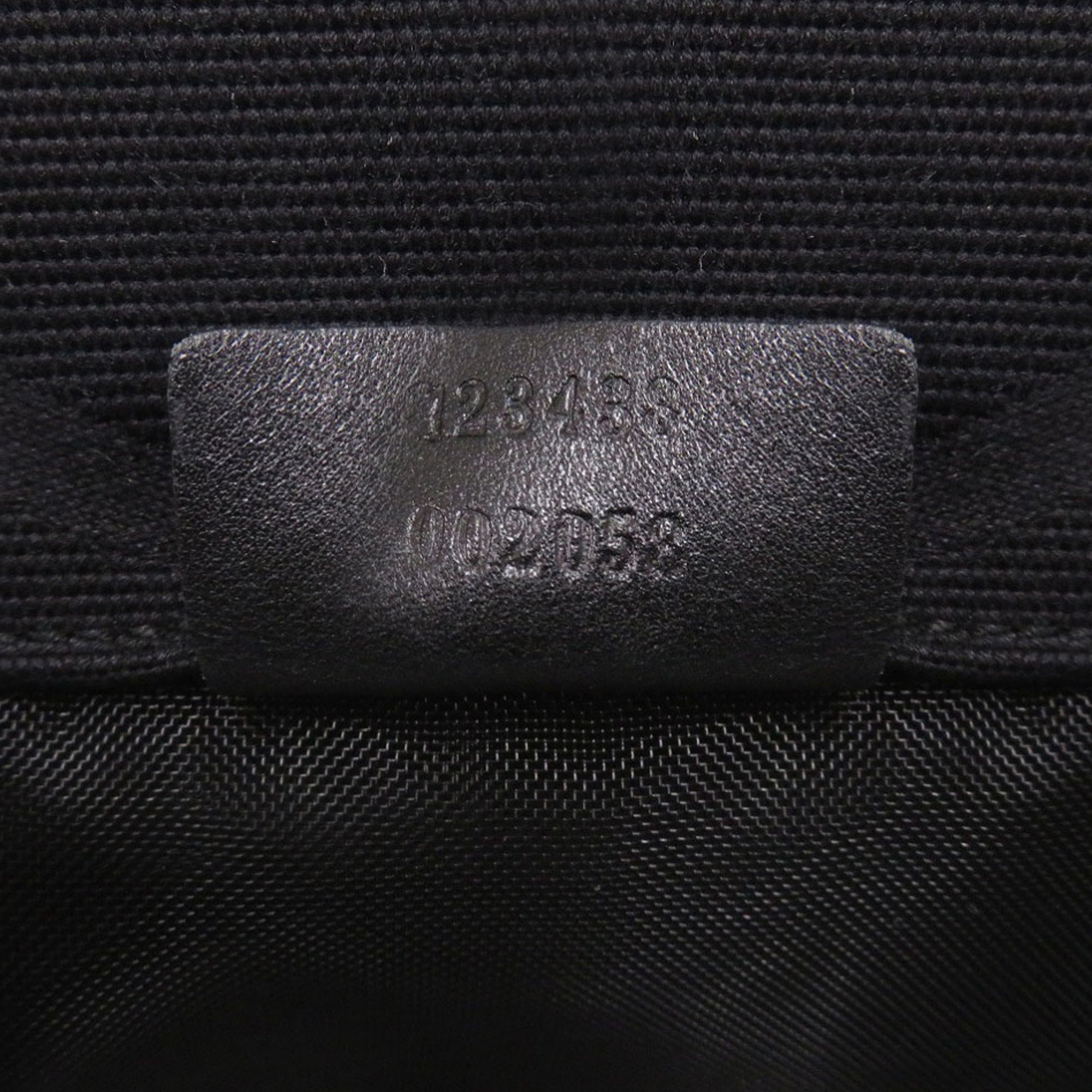 G Monogram Canvas Drawstring Sling Bag - Image 6