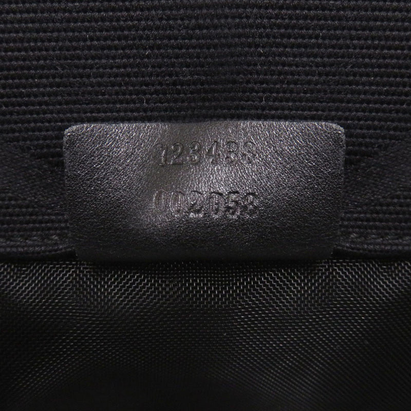 G Monogram Canvas Drawstring Sling Bag - Image 6