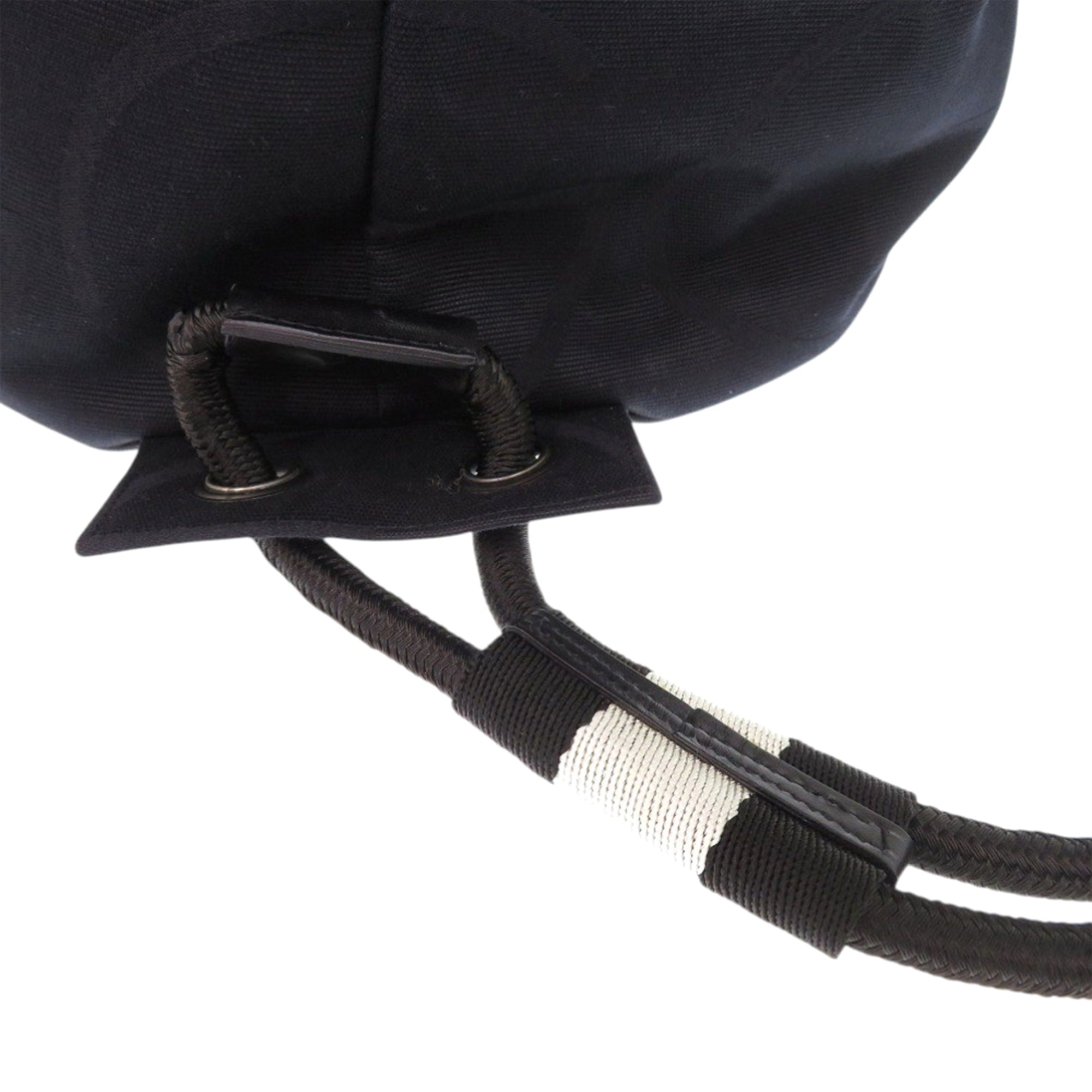 G Monogram Canvas Drawstring Sling Bag - Image 7