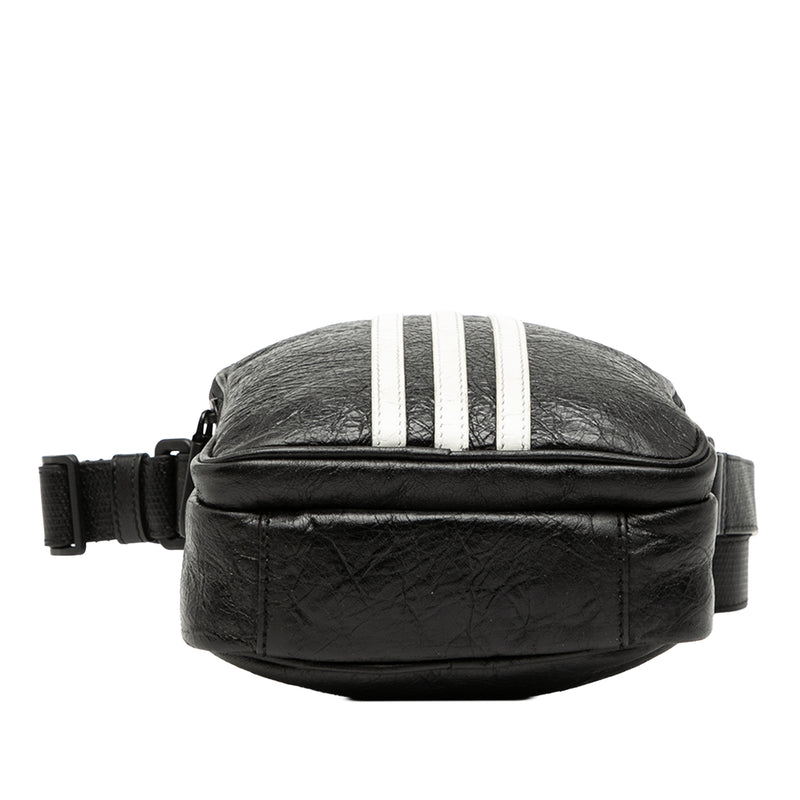 Adidas Small Lambskin Messenger Bag - Image 3