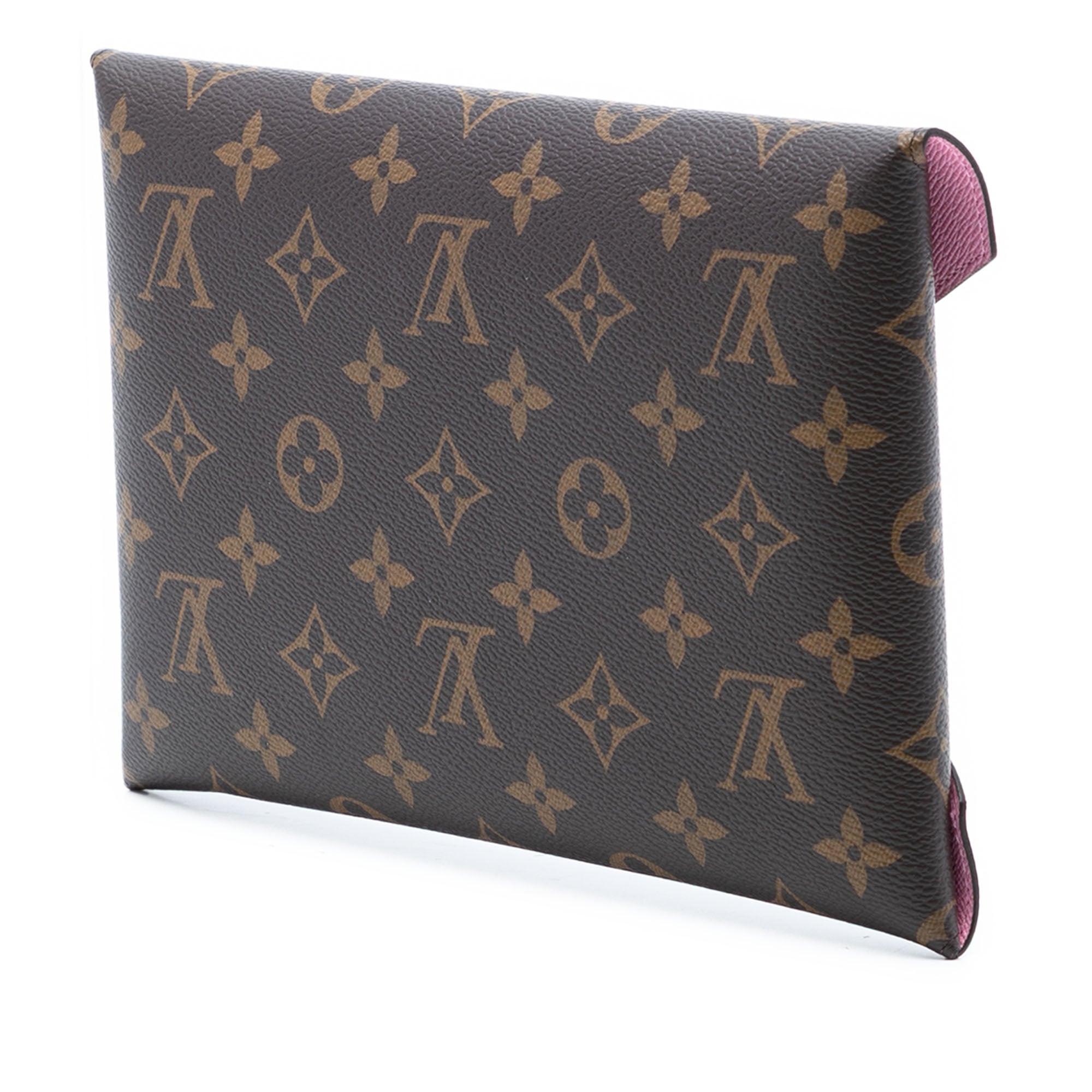 Monogram Christmas Animation Vivienne Kirigami Pochette GM - Image 2