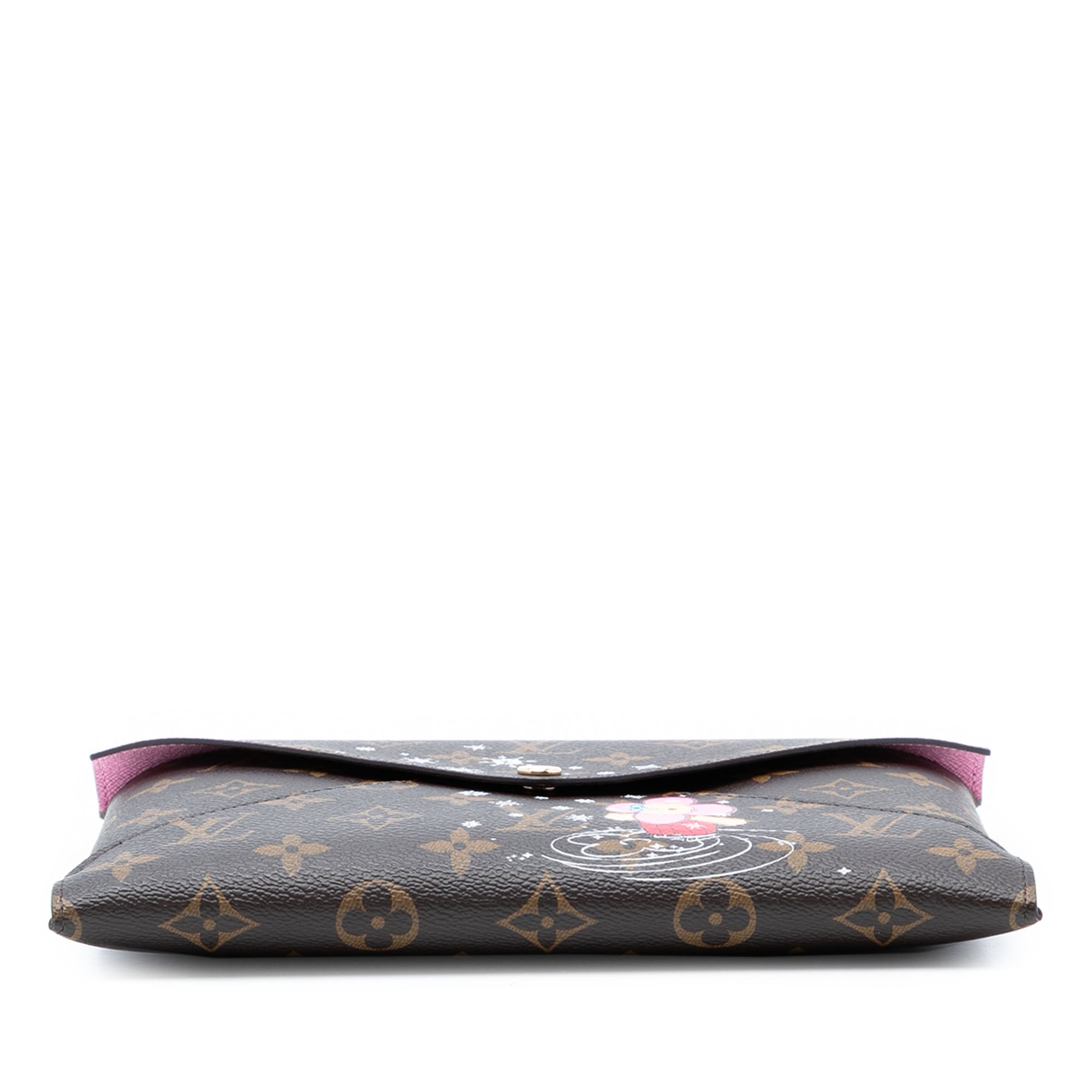 Monogram Christmas Animation Vivienne Kirigami Pochette GM - Image 3