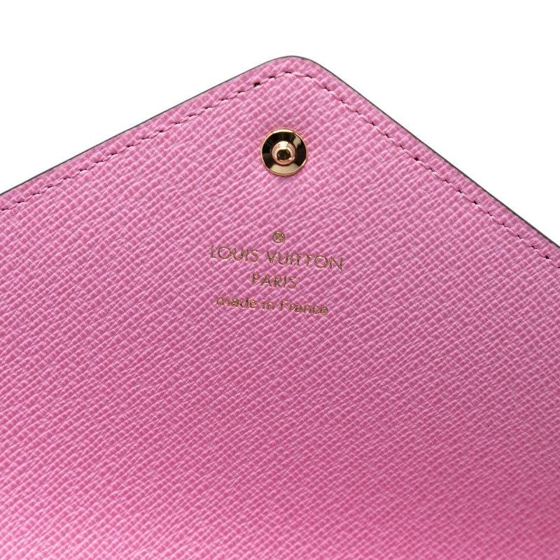 Monogram Christmas Animation Vivienne Kirigami Pochette GM - Image 5