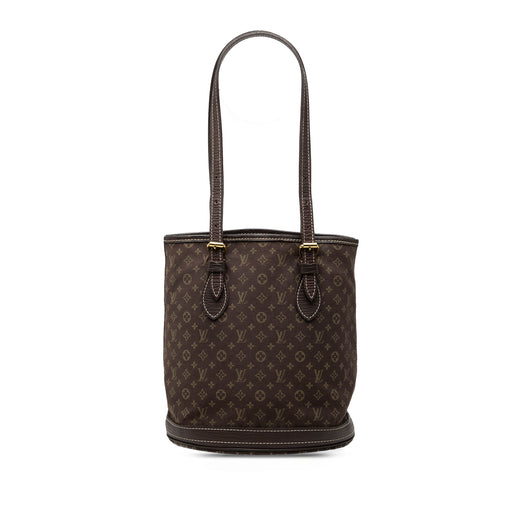 Monogram Mini Lin Bucket PM - Image 1