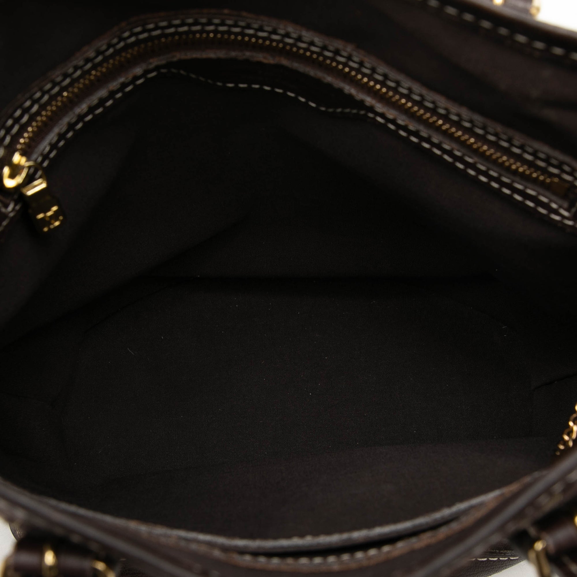 Monogram Mini Lin Bucket PM - Image 4