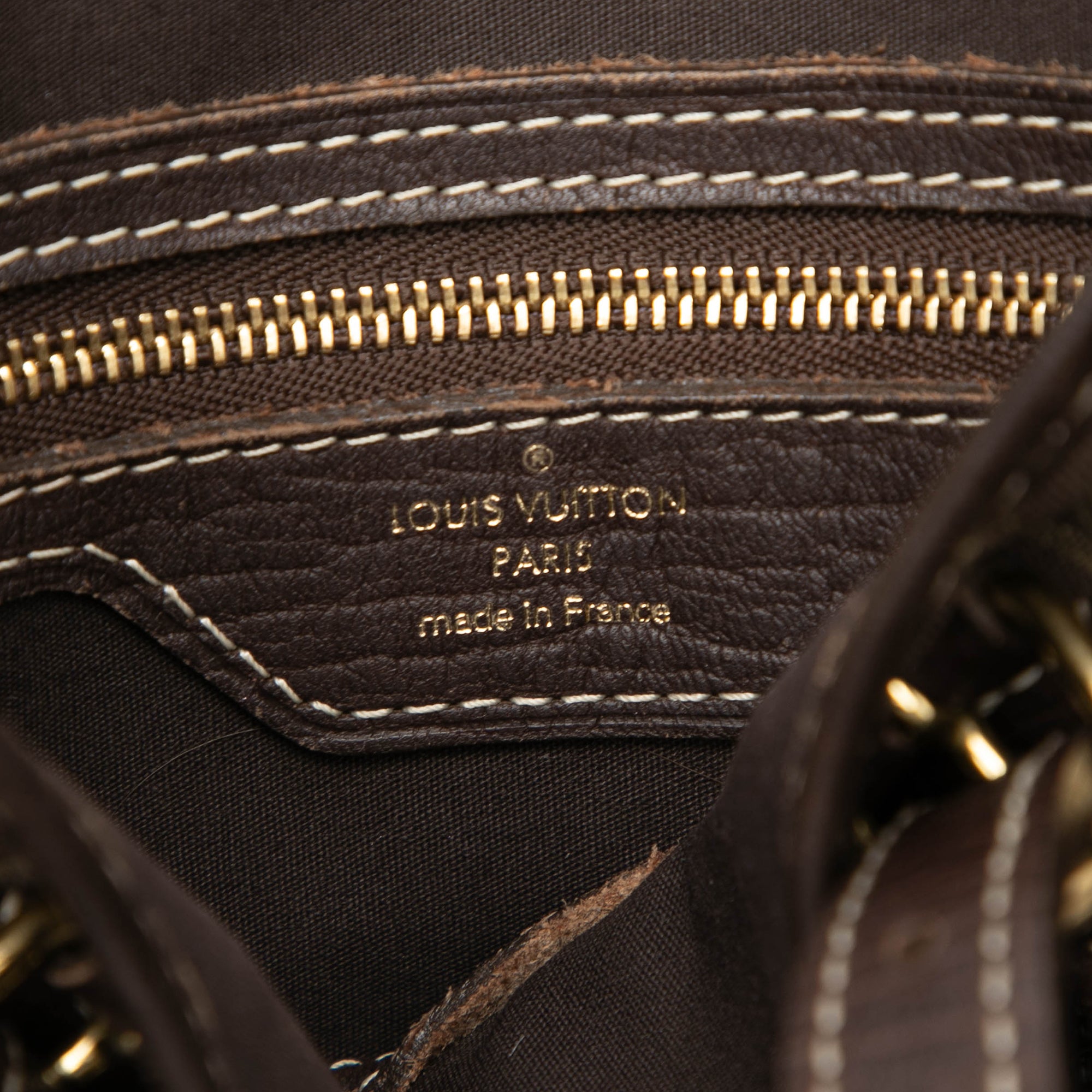 Monogram Mini Lin Bucket PM - Image 5