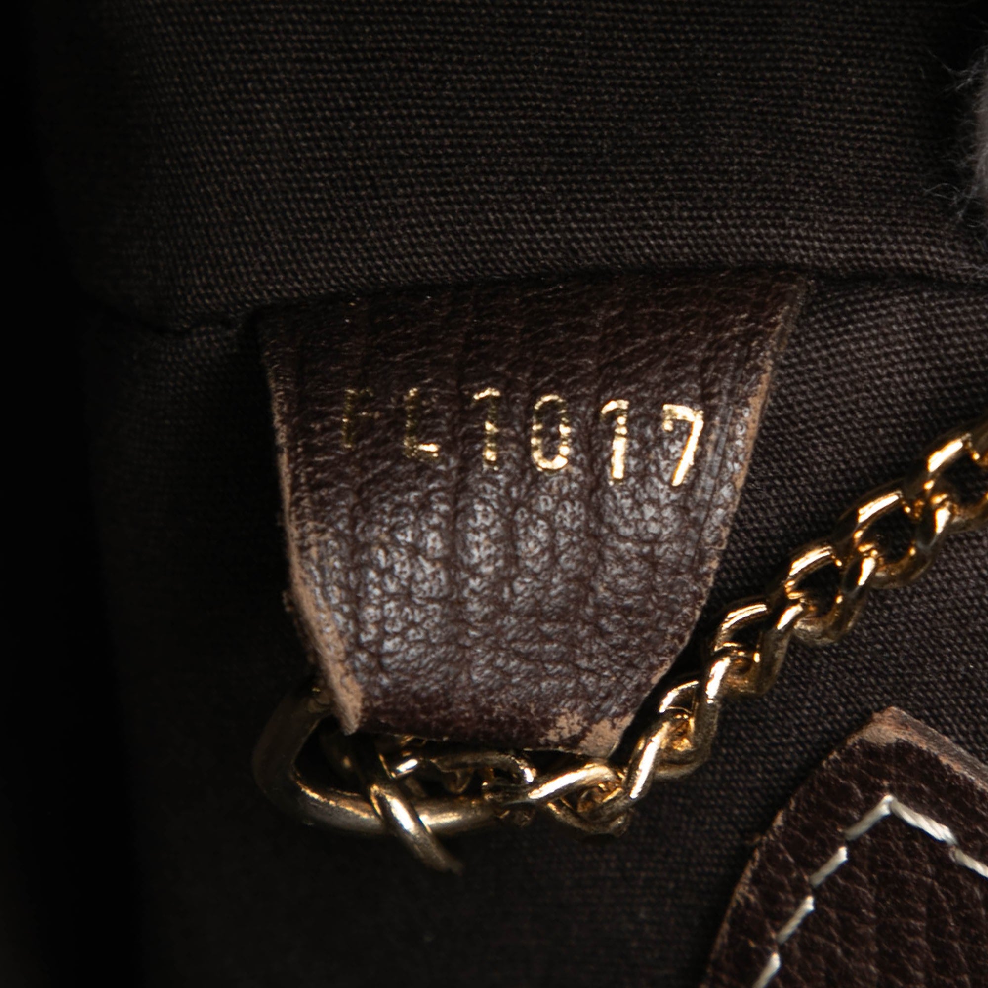 Monogram Mini Lin Bucket PM - Image 6
