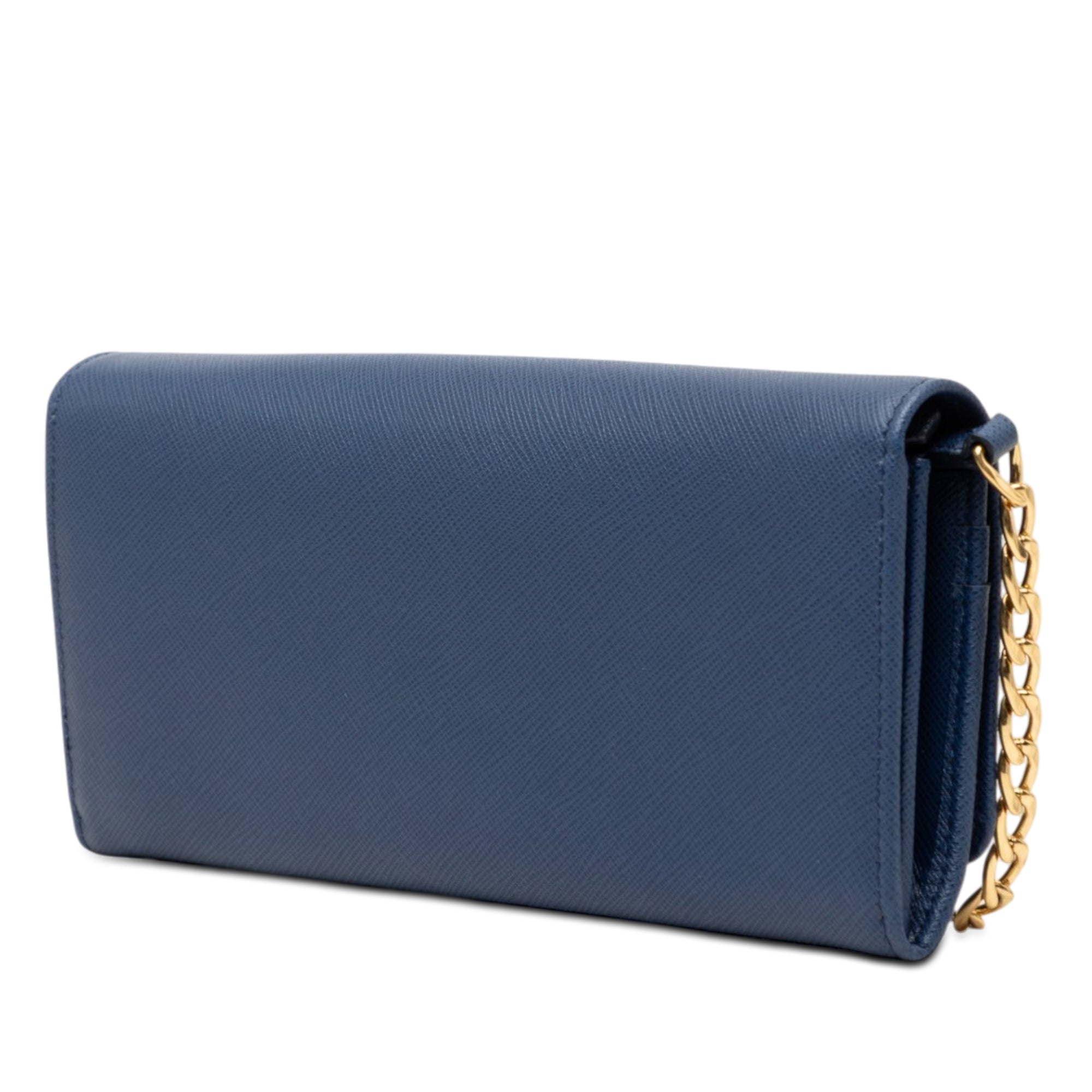 Saffiano Wallet On Chain - Image 2