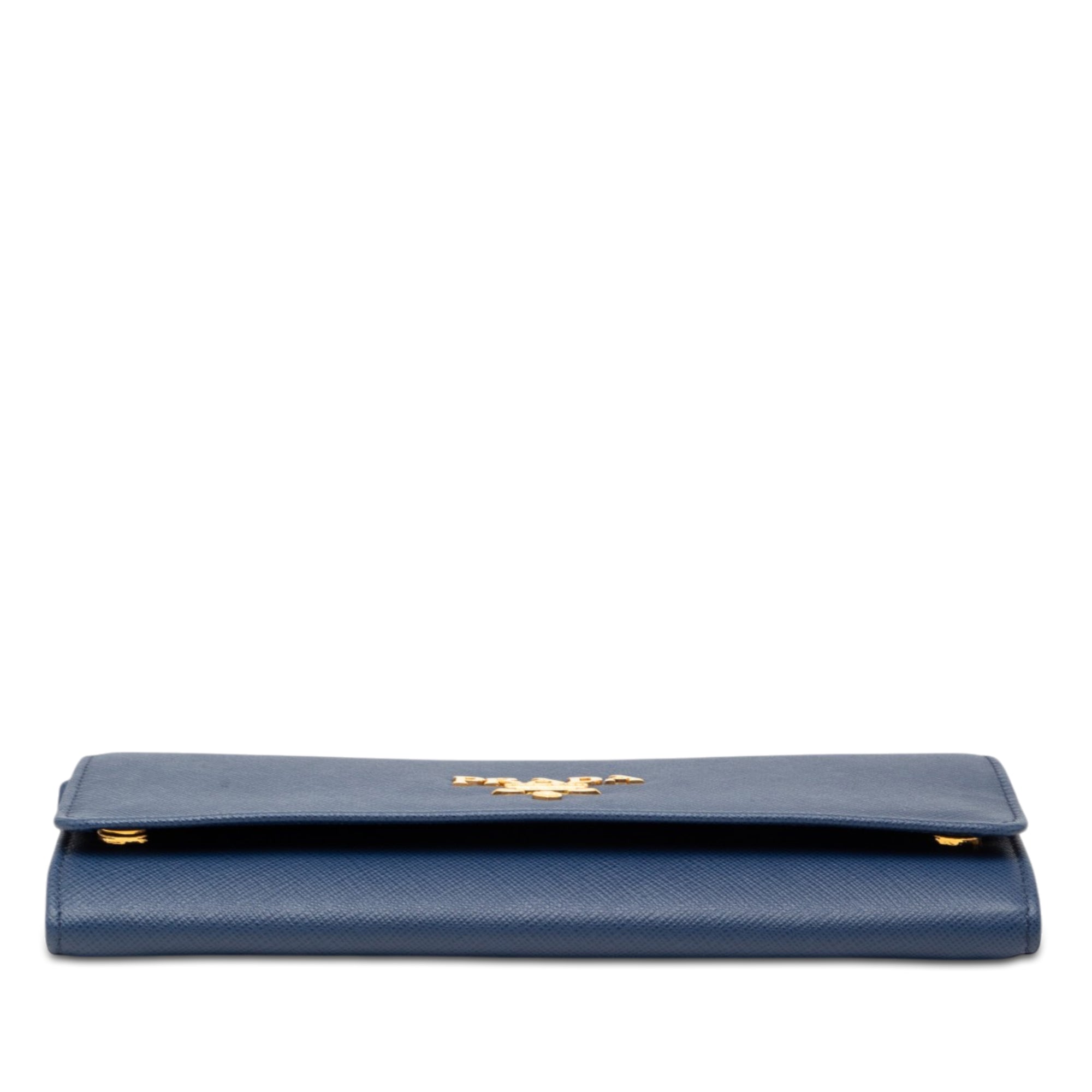 Saffiano Wallet On Chain - Image 3