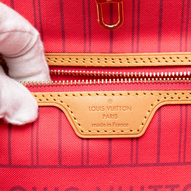Limited Edition Monogram Grenade V Neverfull MM - Image 5