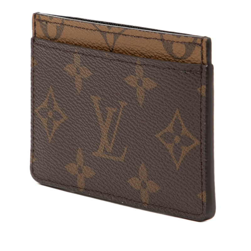 Monogram Reverse Card Holder - Image 2