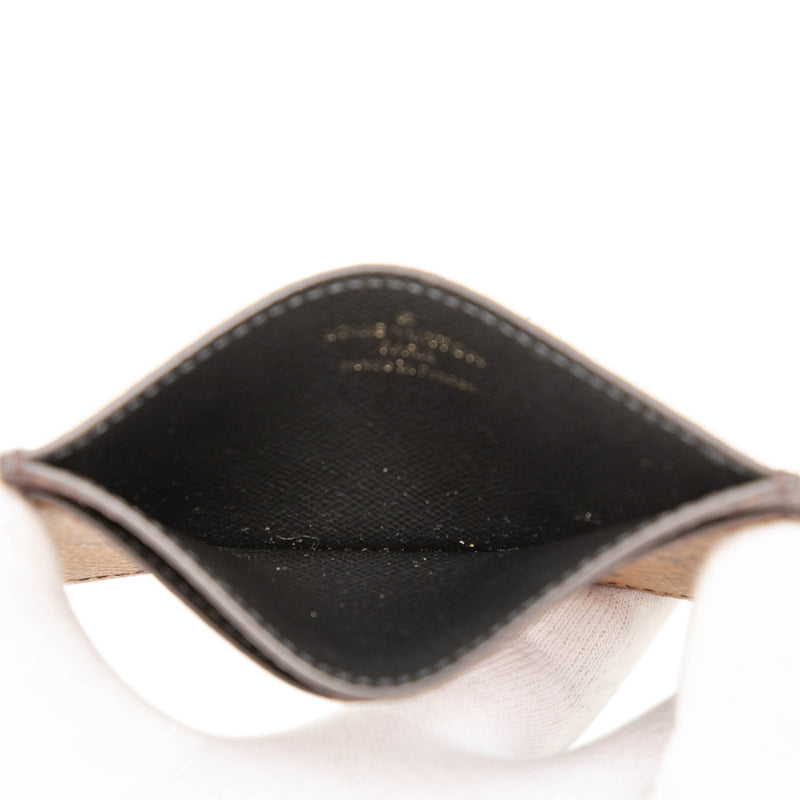 Monogram Reverse Card Holder - Image 4