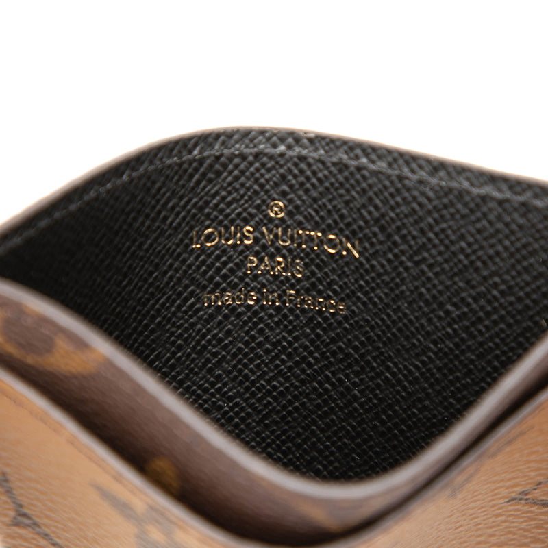 Monogram Reverse Card Holder - Image 5