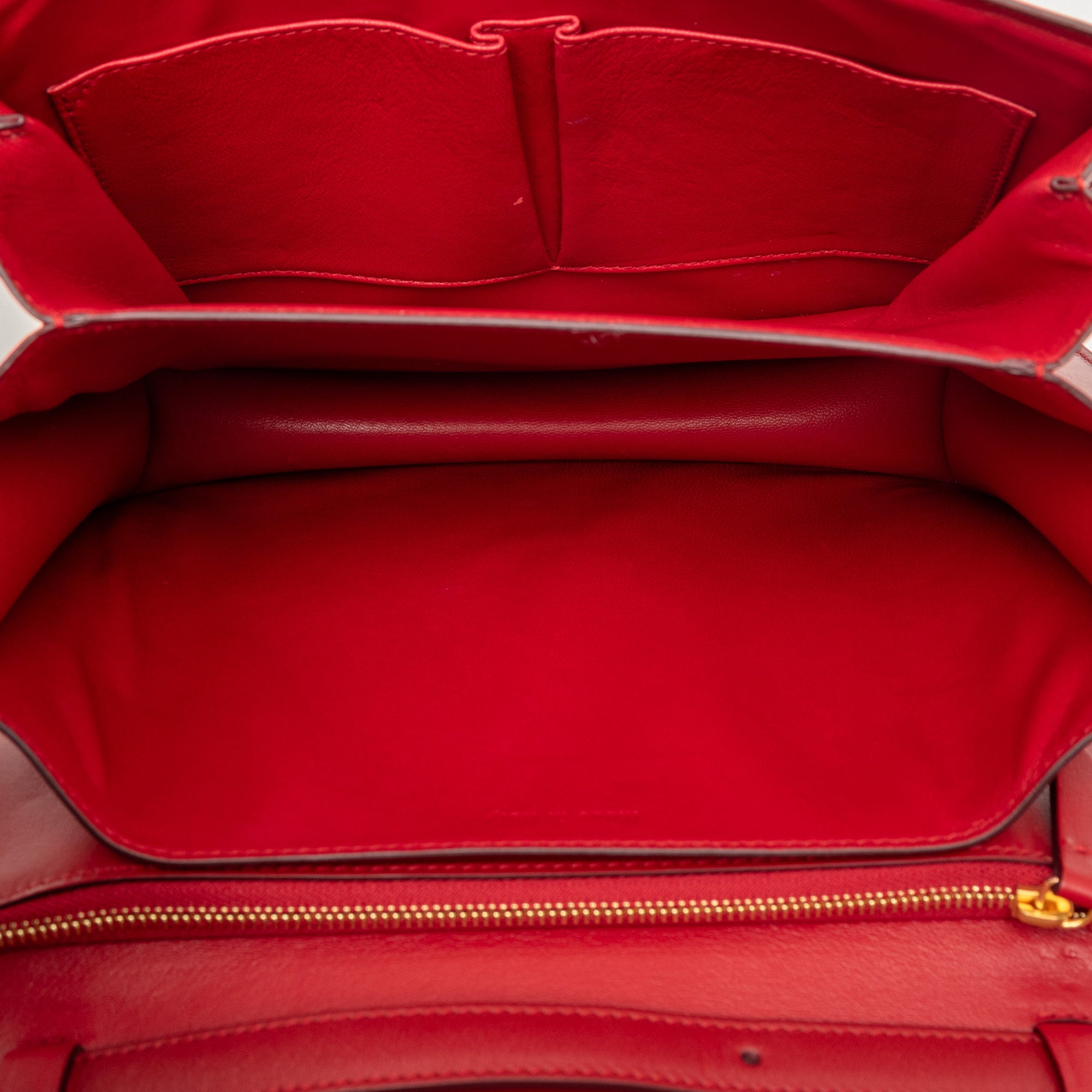 Medium Calfskin Classic Box - Image 4