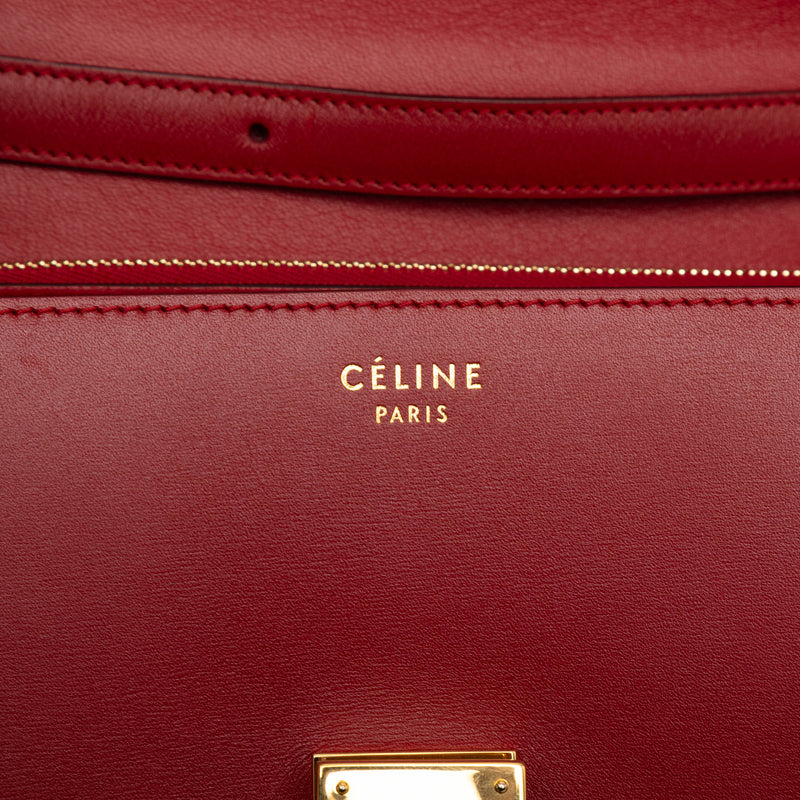 Medium Calfskin Classic Box - Image 5