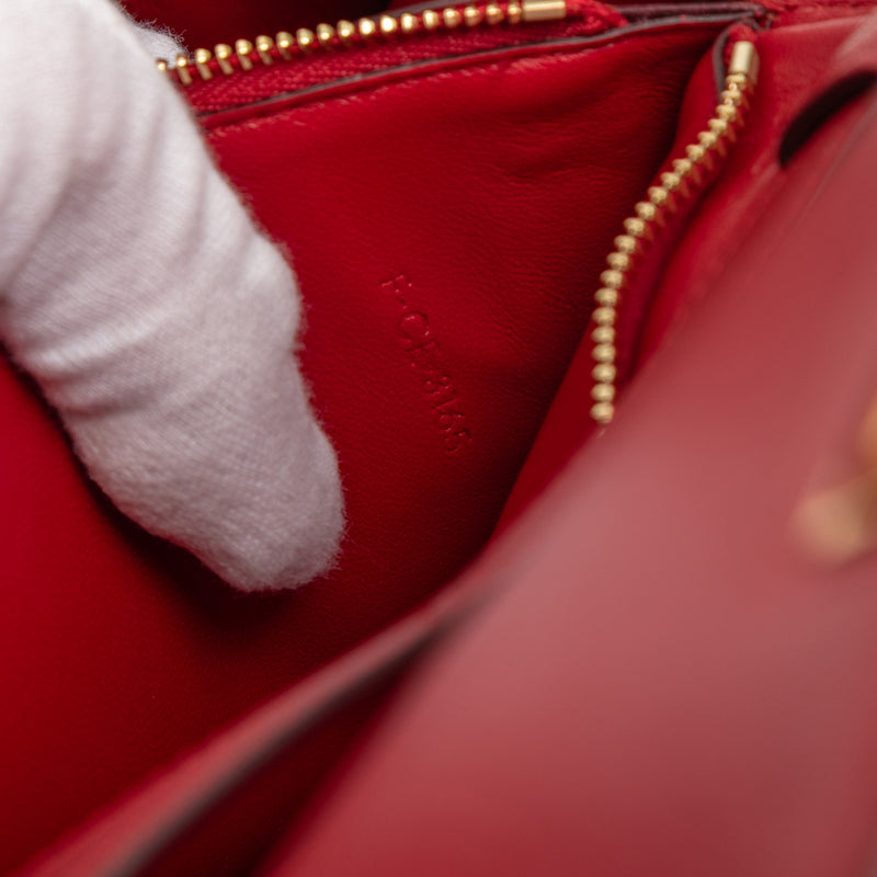 Medium Calfskin Classic Box - Image 6